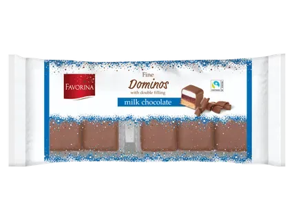 Favorina Konfektes 250g