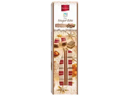 Favorina Nugas konfektes 125g