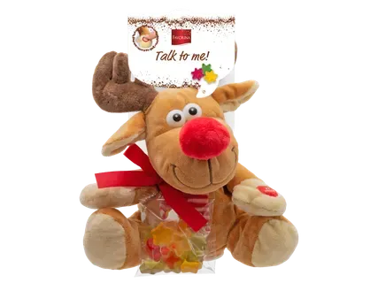 Favorina Muzikālā rotaļlieta ar konfektēm 50g