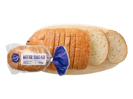 Fazer Kefīra baltmaize 350g