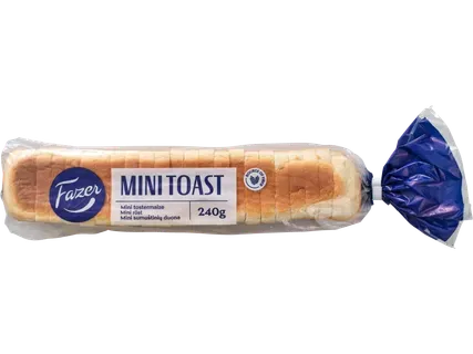 Röstsai FAZER mini, 240g