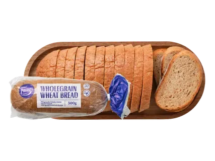 Fazer Pilngraudu kviešu maize 300g