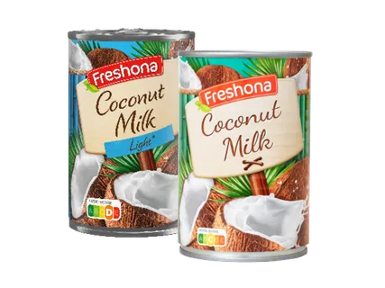 Freshona Kokosriekstu piens 425ml