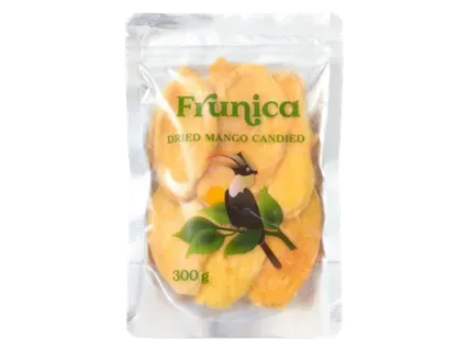 Frunica Žāvēti mango 300g