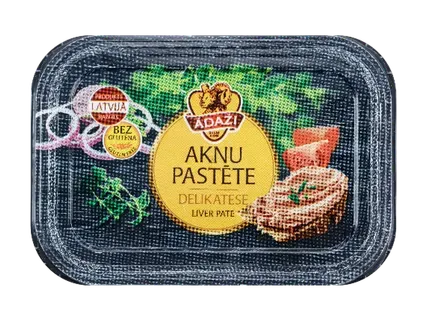 Ādaži Aknu pastēte 180g