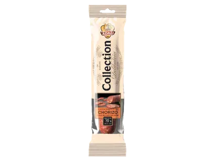 Ādaži Vītināta desa "Chorizo" 200g