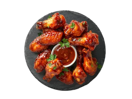 GRILL&FUN Broileri pooltiivad paprika marinaadis