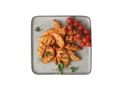 GRILL&FUN Broileri rinnafilee sisetükid ürdimarinaadis