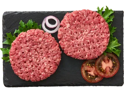 GRILL&FUN Veiselihast burgeripihvid