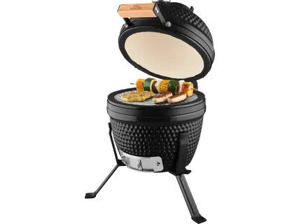 GRILLMEISTER Keraamiline grill