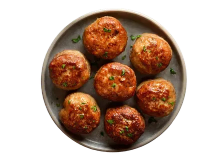 Cūkgaļas šķiņķa maltā gaļa 500g