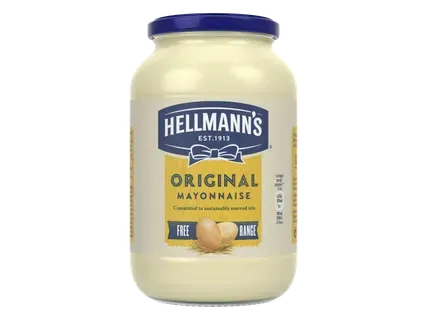 HELLMANN’S Majonees
