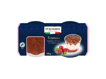 ITALIAMO Magustoit Tiramisu
