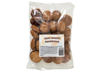 Auzu cepumi 500g