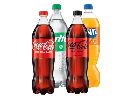 Gāzēts dzēriens 1l