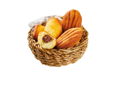 Koogike kakaokreemitäidisega