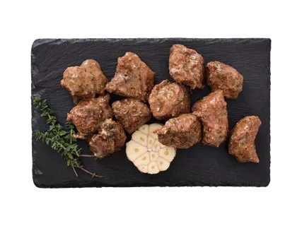 Linnamäe Mežacūkas gaļas gulašs franču gaumē 450g