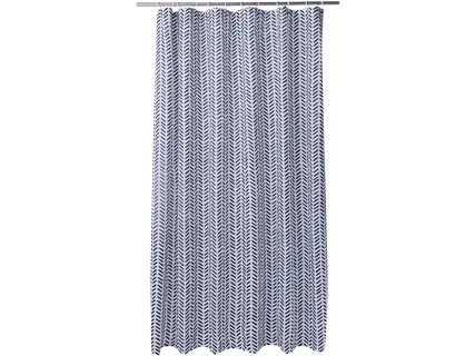 LIVARNO home Dušas aizkars 1gab