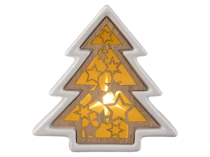 LIVARNO home LED Ziemassvētku dekorācija 1gab