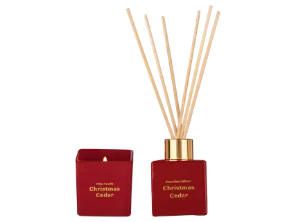 LIVARNO home Aromātiska svece un istabas aromāts