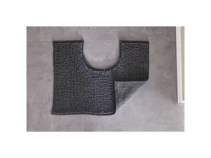 LIVARNO home Tualetes paklājs 1gab