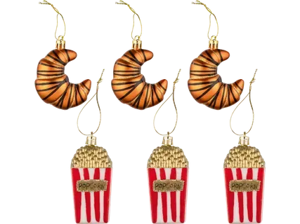 Livarno Ziemassvētku eglītes rotājumi