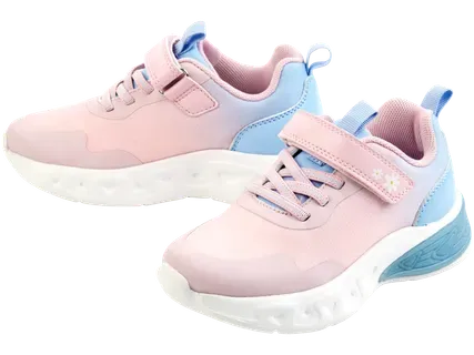 lupilu® Apavi ar mirgojošām gaismiņām bērniem