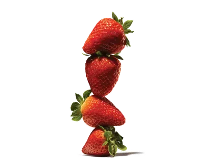 Lietuvas zemenes 250g