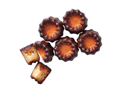 Cannelé magus küpsetis