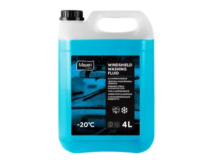 Mayeri Vējstiklu mazgāšanas līdzeklis 4l