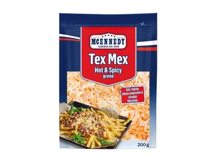 MCENNEDY Riivjuust Tex Mex