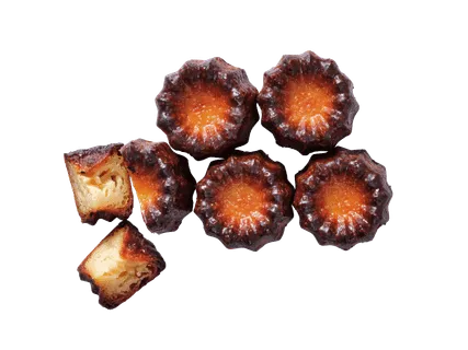 Lidl maize Kanelē kūciņas 40g