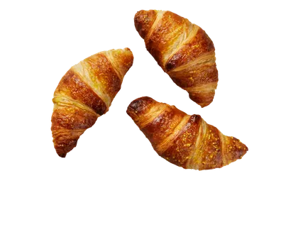 Minu Leib Croissant brüleekreemi täidisega