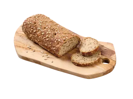 Saldskābmaize ar saulespuķu sēklām