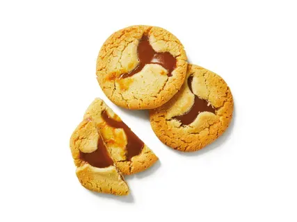 Cepums ar krēmu „Dulce de Leche“