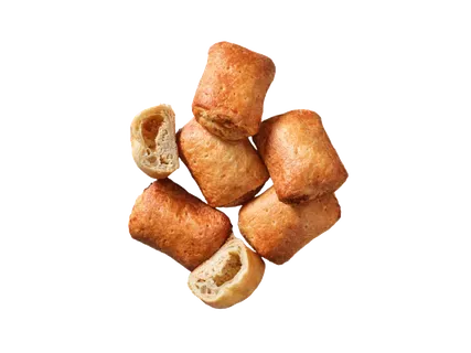 Lidl maize Maizītes ar gaļas pildījumu 65g