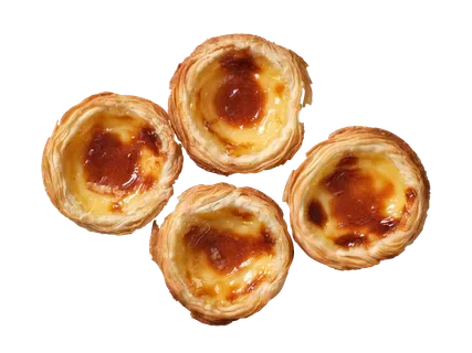 Lidl maize Portugāļu olu krēma kūciņas 58g