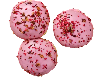 MINU LEIB Roosa Berliiner Deli Mascarpone’ga