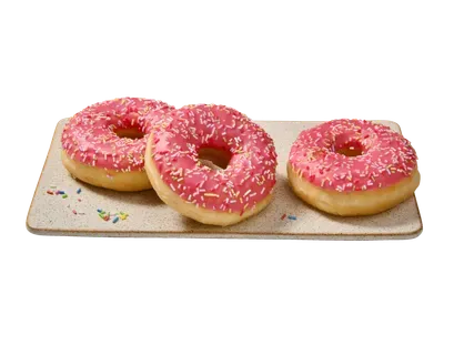 MINU LEIB Sõõrik Pinky