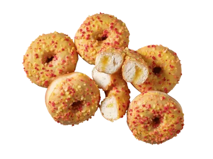 Lidl maize Virtuļi ar juzu pildījumu 39g