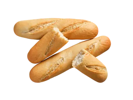 Lidl maize Mazās bagetes 110g