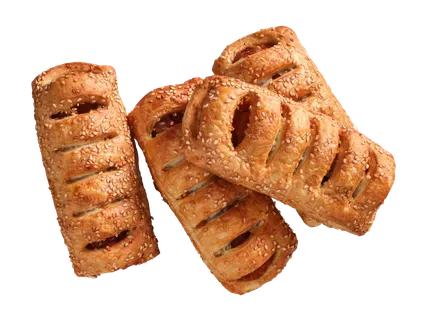 Lidl maize Cīsiņš kārtainajā mīklā ar sinepēm 100g