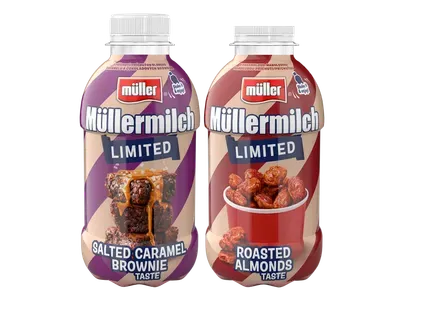 Müller Piena dzēriens ROASTED ALMOND 400g