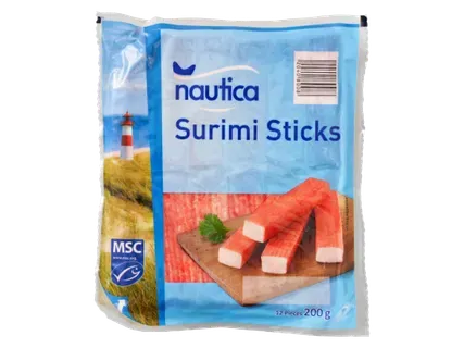 Nautica Surimi nūjiņas 200g