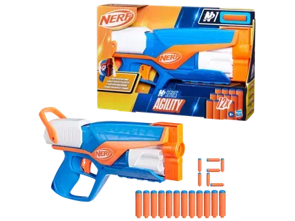 Nerf Rotaļu pistole 1gab