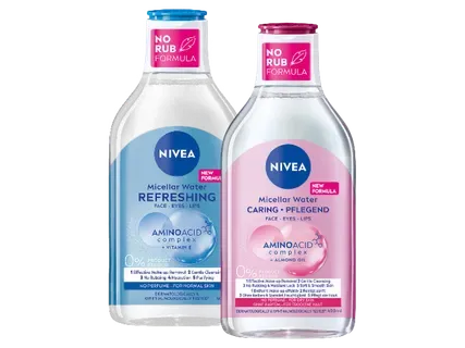 Nivea Micelārais ūdens 400ml