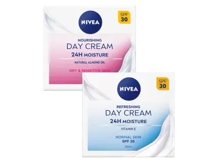 Nivea Mitrinošs sejas krēms 50ml