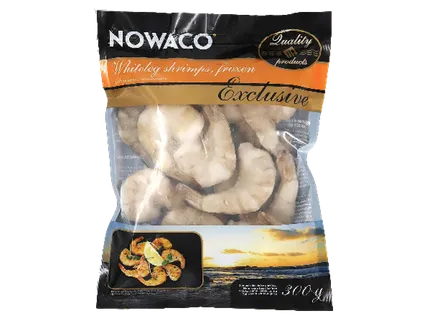 Nowaco Baltkāju garneles 300g