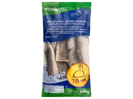 Nowaco Heki bez galvas 850g