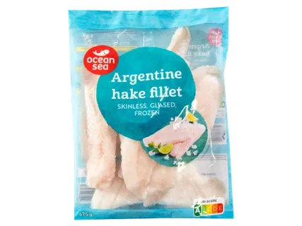 Ocean Sea Argentīnas heka fileja 475g